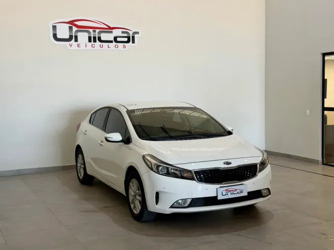 Kia Motors Cerato 1.6 16V Flex Aut. 2018