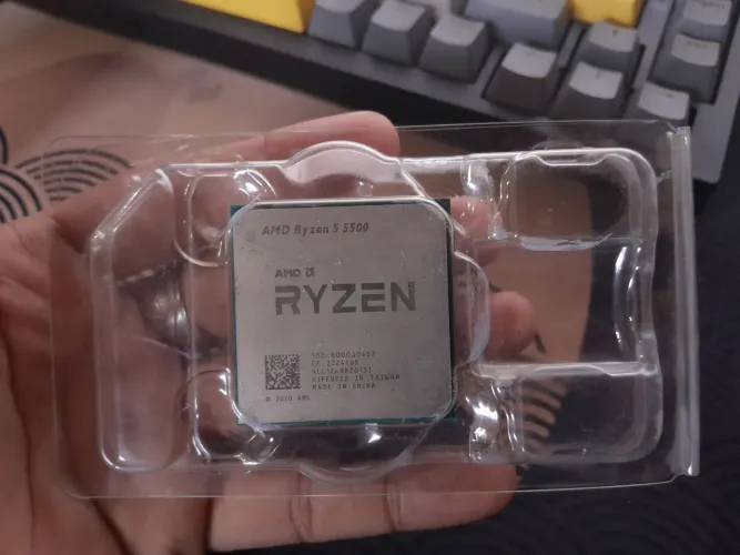 Ryzen 5 5500