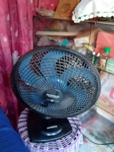 Ventilador peq Mundial
