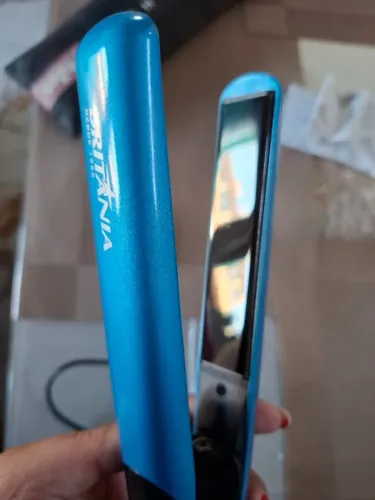 NOVA - Chapinha Britânia Titanium Blue