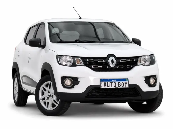 Renault Kwid 1.0 Intense 2019