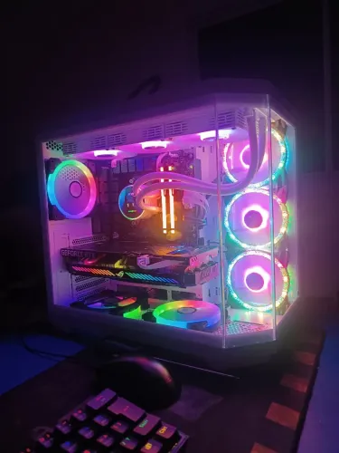 Pc gamer R7 7800x3d 32gb ddr5