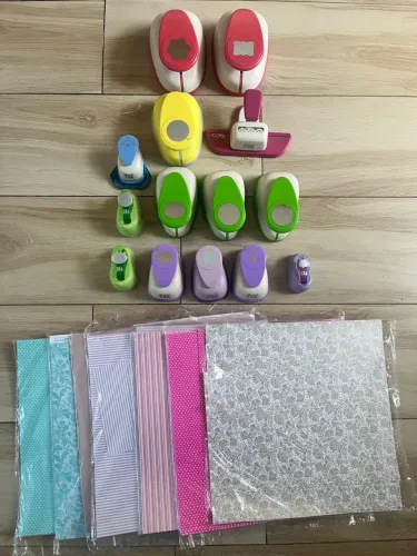 Cortadores de Scrapbook