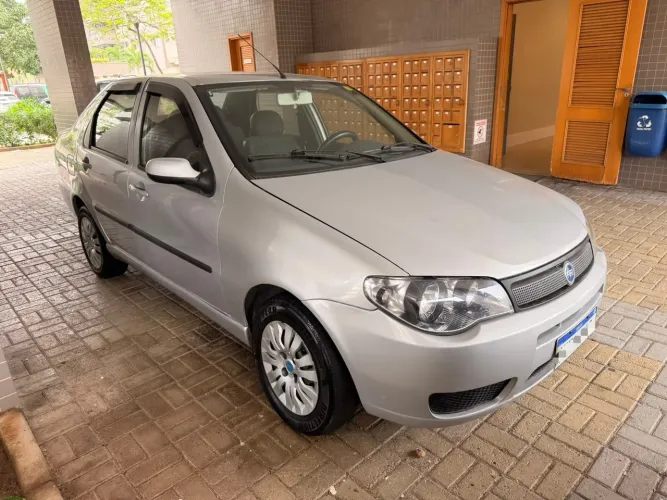 Fiat Siena 1.0/ EX 1.0 MPI Fire/ Fire Flex 8V 2008