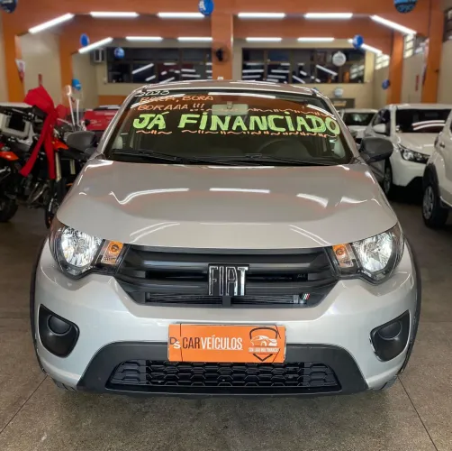 Fiat Mobi Like 1.0 Fire Flex 5P. 2023