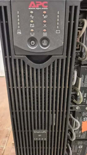 No-break APC 10kva