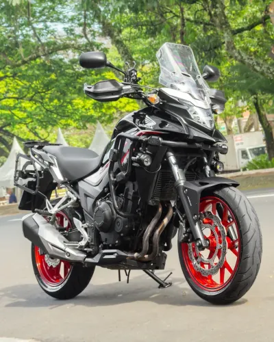 Honda Cb 500X