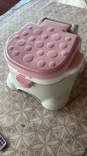 Troninho infantil