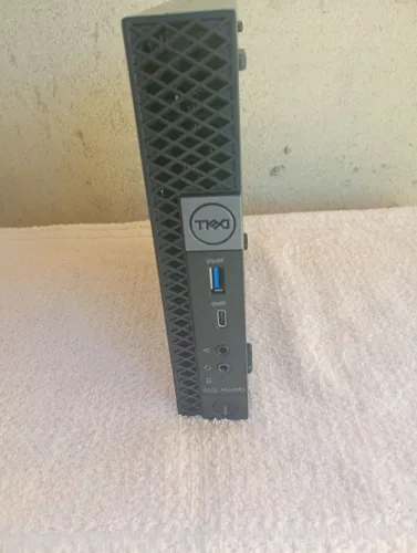 Mini Dell Intel core i7 9700T Cpu @ 2.00GHz 1.99GHz - 16Gb - HD 512 nvme