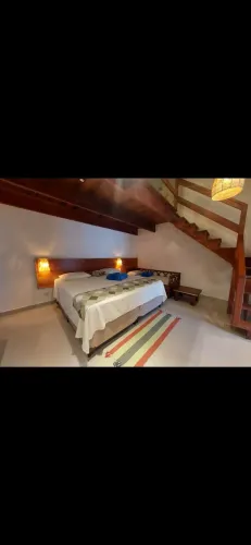 Cama king size Excelente estado
