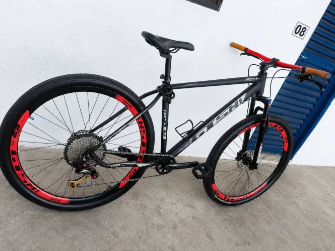 Bicicleta aro 29 MT200
