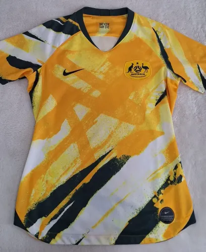 Camisa Austrália | 2019 Nike - Feminina Original