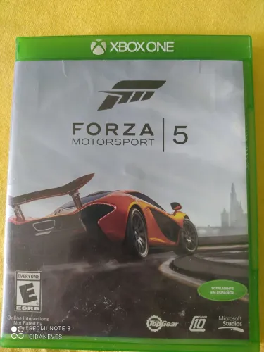 FORZA MOTORSPORT / 5 