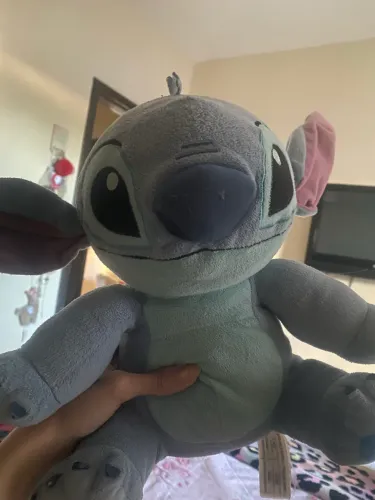 Vendo stich comprando no Walmart nos EUA