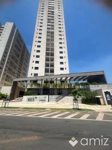 Apartamento à venda de 84,00m² sendo 3 Suítes, no Setor Ferroviário.