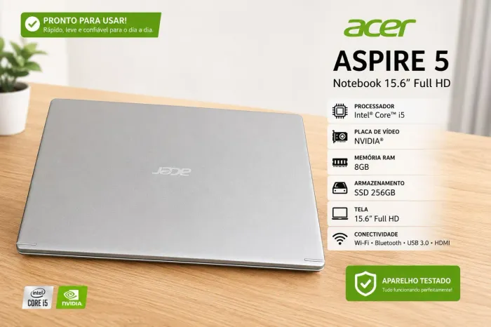 Notebook Acer