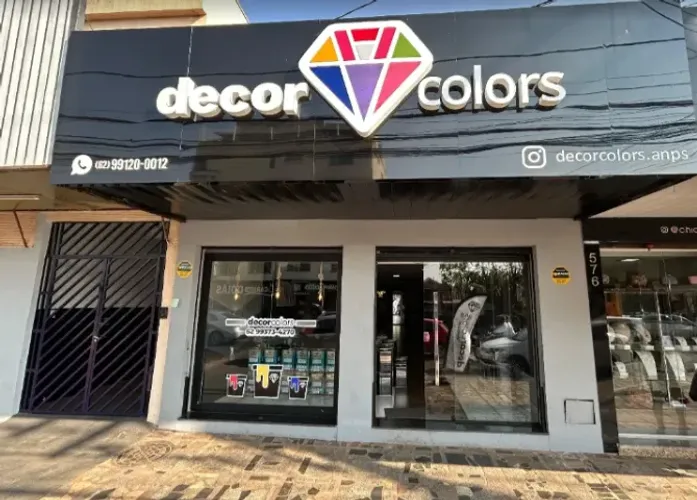 Decor Colors Anapolis-Go