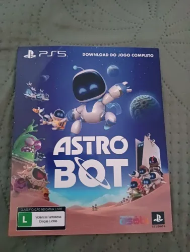 Astro bot