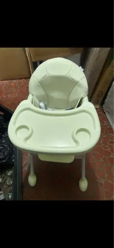 Cadeira de alimentação máxi baby verde