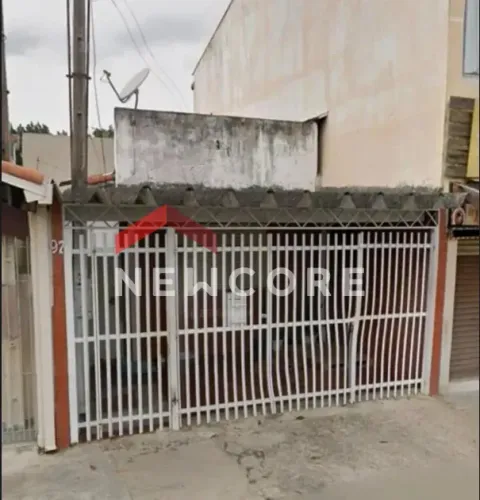 Casa em Tenente Aécio Lemes de Souza - Jardim Paulista - São José dos Campos/SP