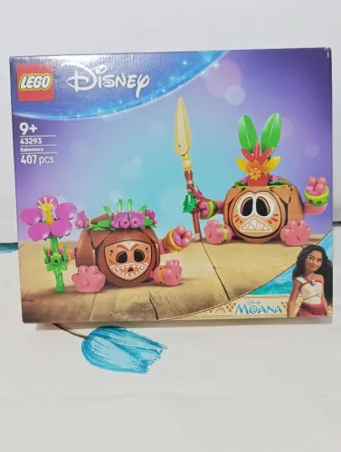 #Lego Moama 1e 2 