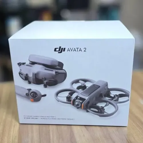 DRONE DJI AVATA 2 COMBRO FLY MORE