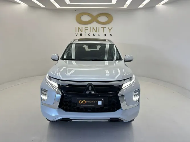Mitsubishi Pajero Sport Legend 2.4 4X4 Diesel Aut. 2024