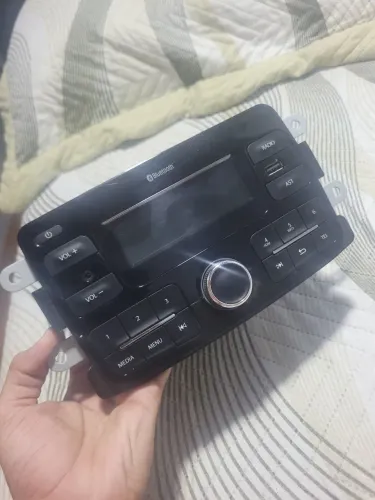 Rádio original Renault captur <br><br>350,0
