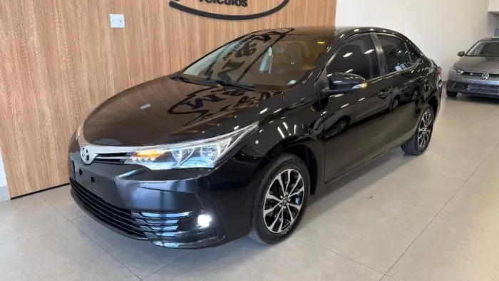 Toyota Corolla GLI 1.8 Flex 16V Aut. 2018