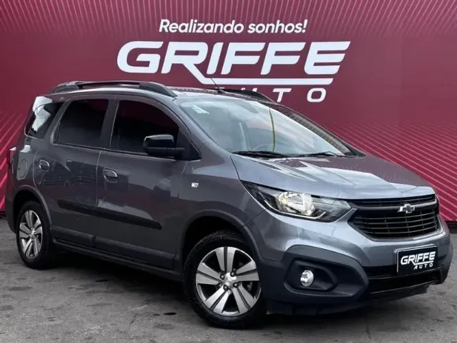 Chevrolet Spin Activ 1.8 8V Econo. Flex 5P Aut. 2021
