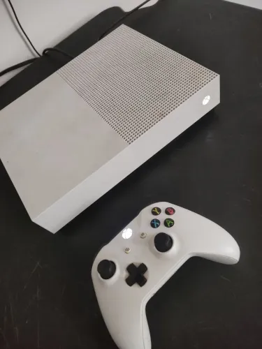 Xbox One S All digital 