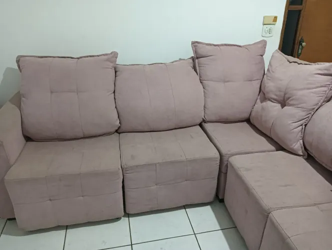 Sofá retrátil 
