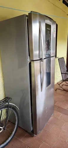 Vendo Geladeira Electrolux infinity