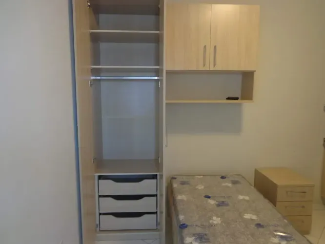 Apartamento para aluguel possui 25 metros quadrados com 1 quarto em Tatuapé - São Paulo -