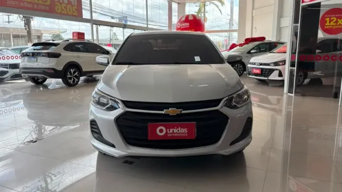 Chevrolet Onix Plus LT 1.0 12V Flex Mec. 4P 2023