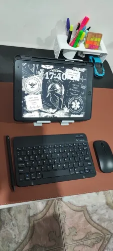 iPad 9 geração 64 GB Prata