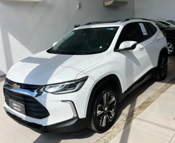 Chevrolet Tracker Premier 1.2 Turbo 12V Flex AUT 2021