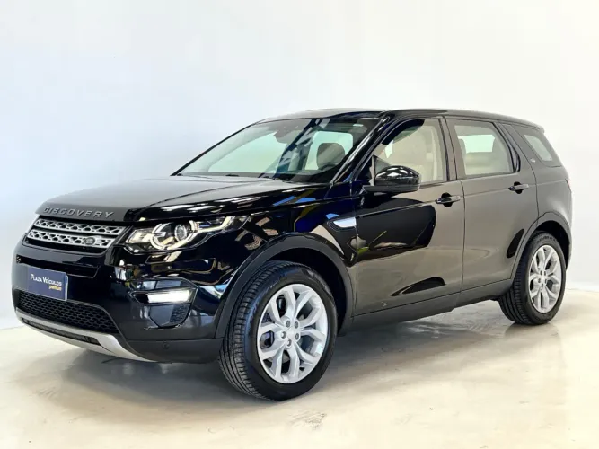 Land Rover Discovery Disc. SP. HSE 2.0 Bi-TB 240cv Die. Aut. 2018