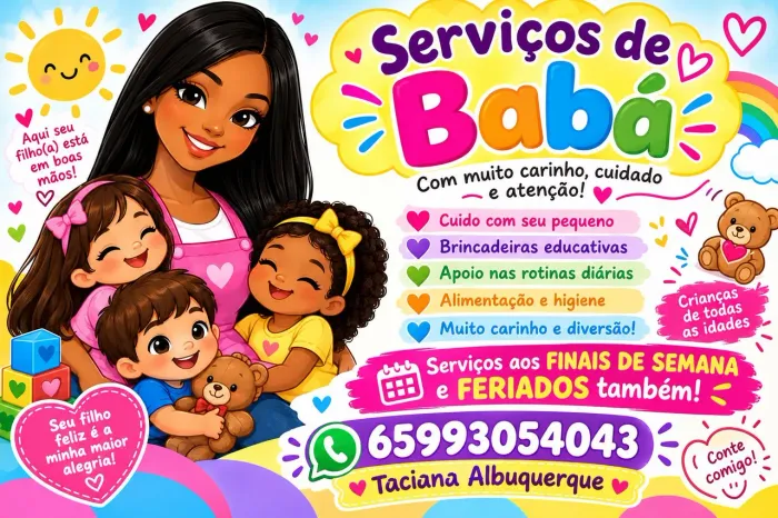 Sou babá