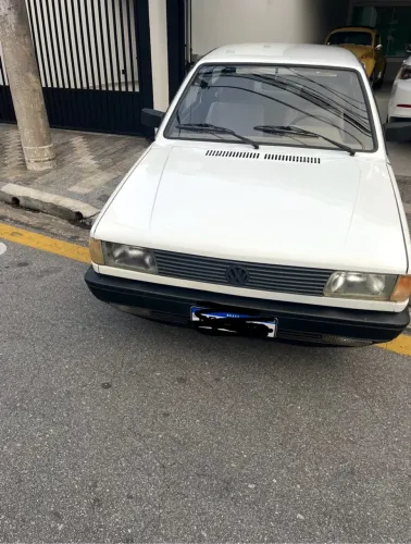 Volkswagen Gol Geração I 1000 2P 1996