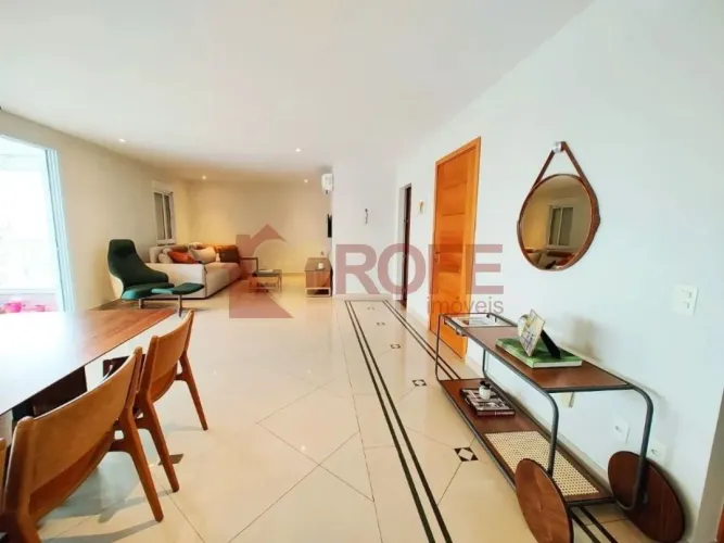 (VENDA) Condomínio Maison Lalique Moema | Apartamento de 181m² | 3 Suítes | 3 Vagas | Laze
