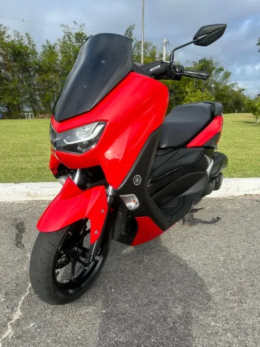 YAMAHA NMAX 23/24 CONNECTED 160