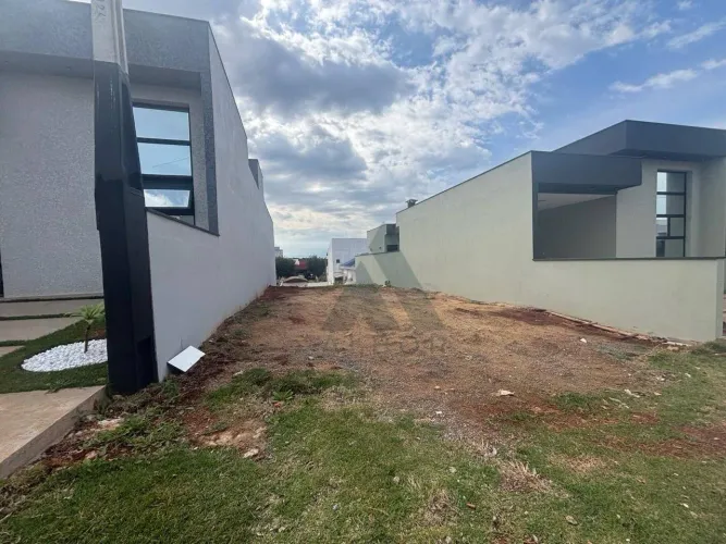 Terreno à venda, 187 m² por R$ 200.000 - Reserva das Paineiras - Itapetininga/SP