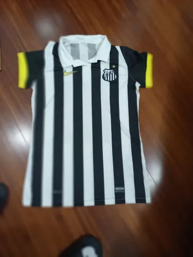 Camisa Santos 
