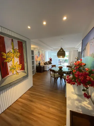 Imóvel para venda com 115 metros quadrados com 3 quartos em Praia Brava - Florianópolis -