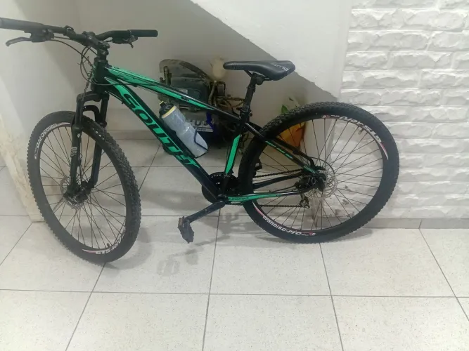 Bicicleta aro 29