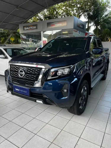 Nissan Frontier Plati. CD 2.3 Bi-TB Dies.aut. 2023