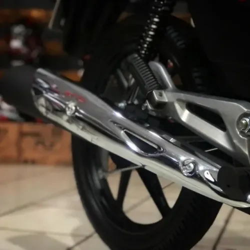 Honda CG 150 Titan-ex
