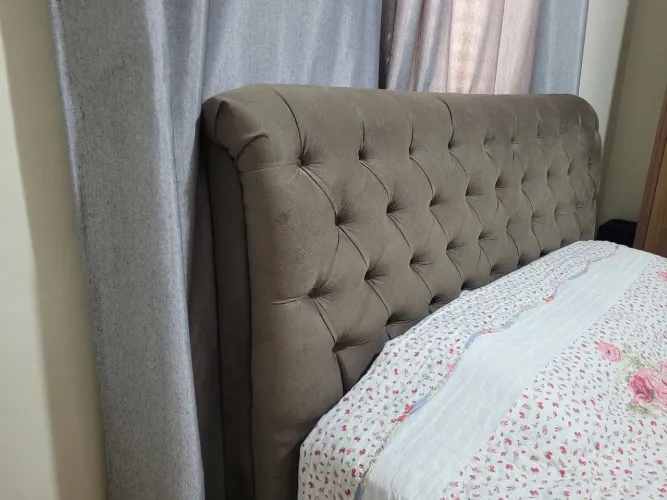 Cabeceira para cama de casal Queen
