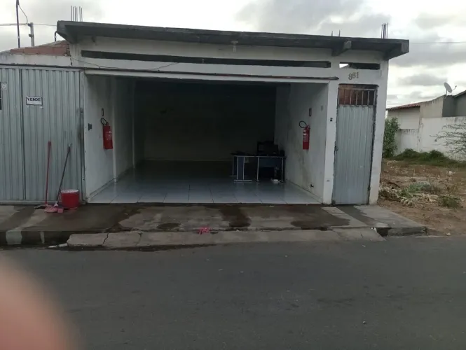 Vende-se Salão Comercial Pronto para Uso